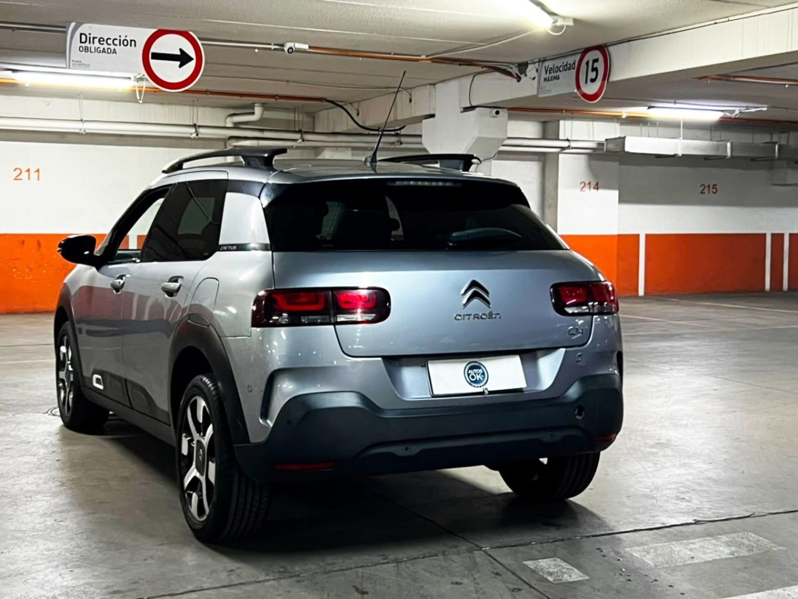 Citroën C4 Cactus Shine 1.2 2020 - Imagen 6 de 10