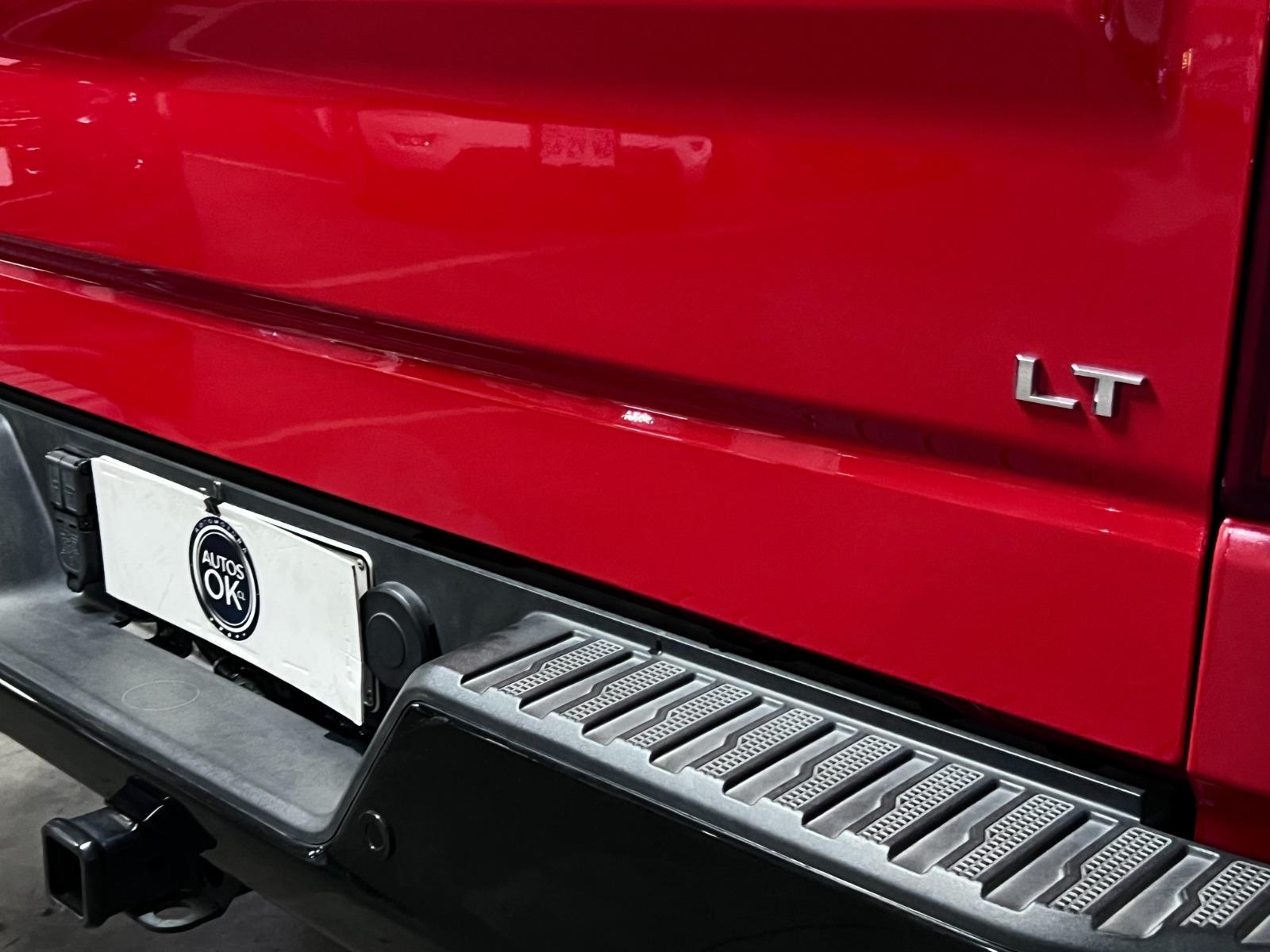 CHEVROLET SILVERADO LT TRAIL BOSS 2023 - Imagen 7 de 10