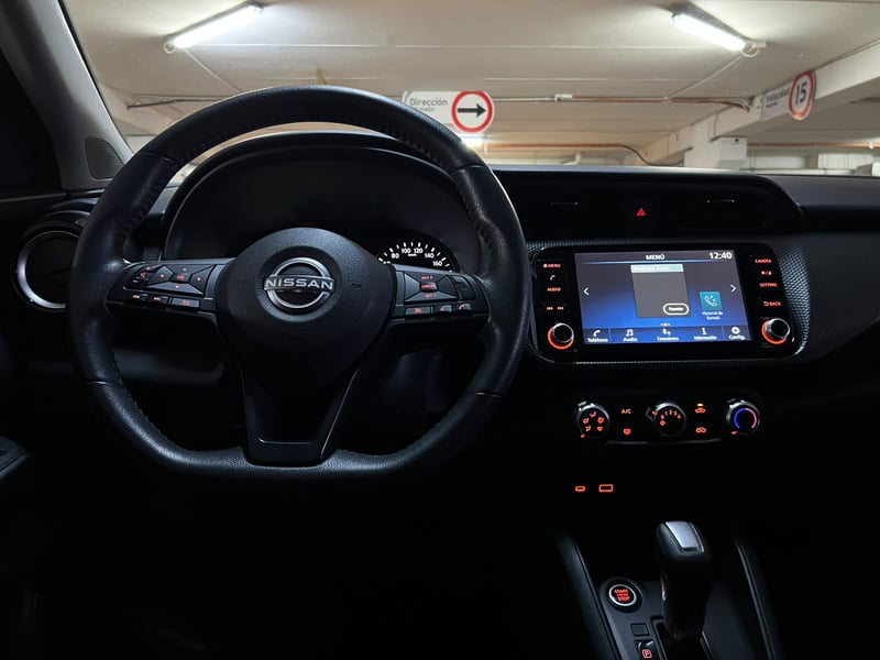 Nissan Kicks 2024 - Imagen 10 de 17