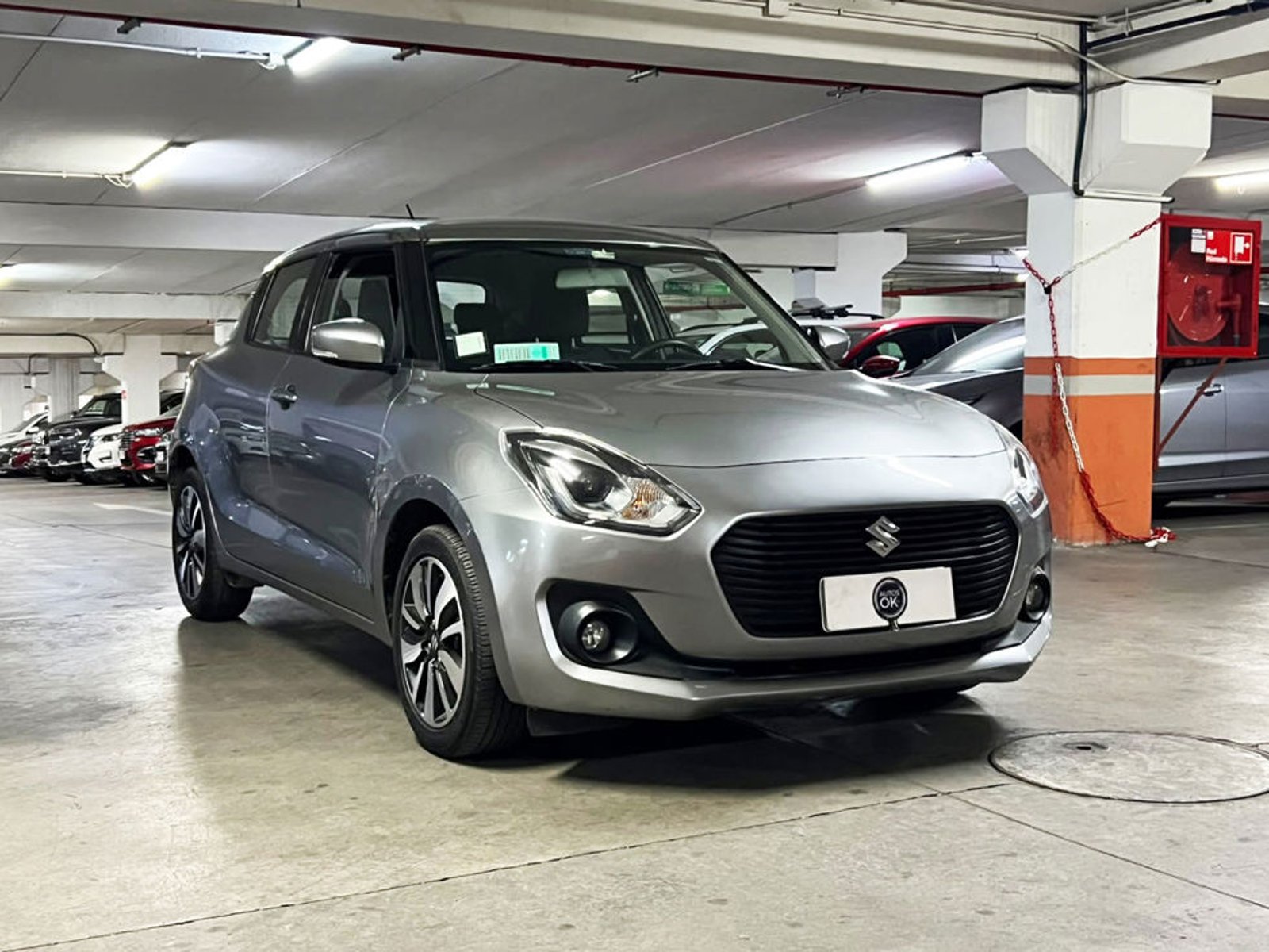 Suzuki Swift 2018
