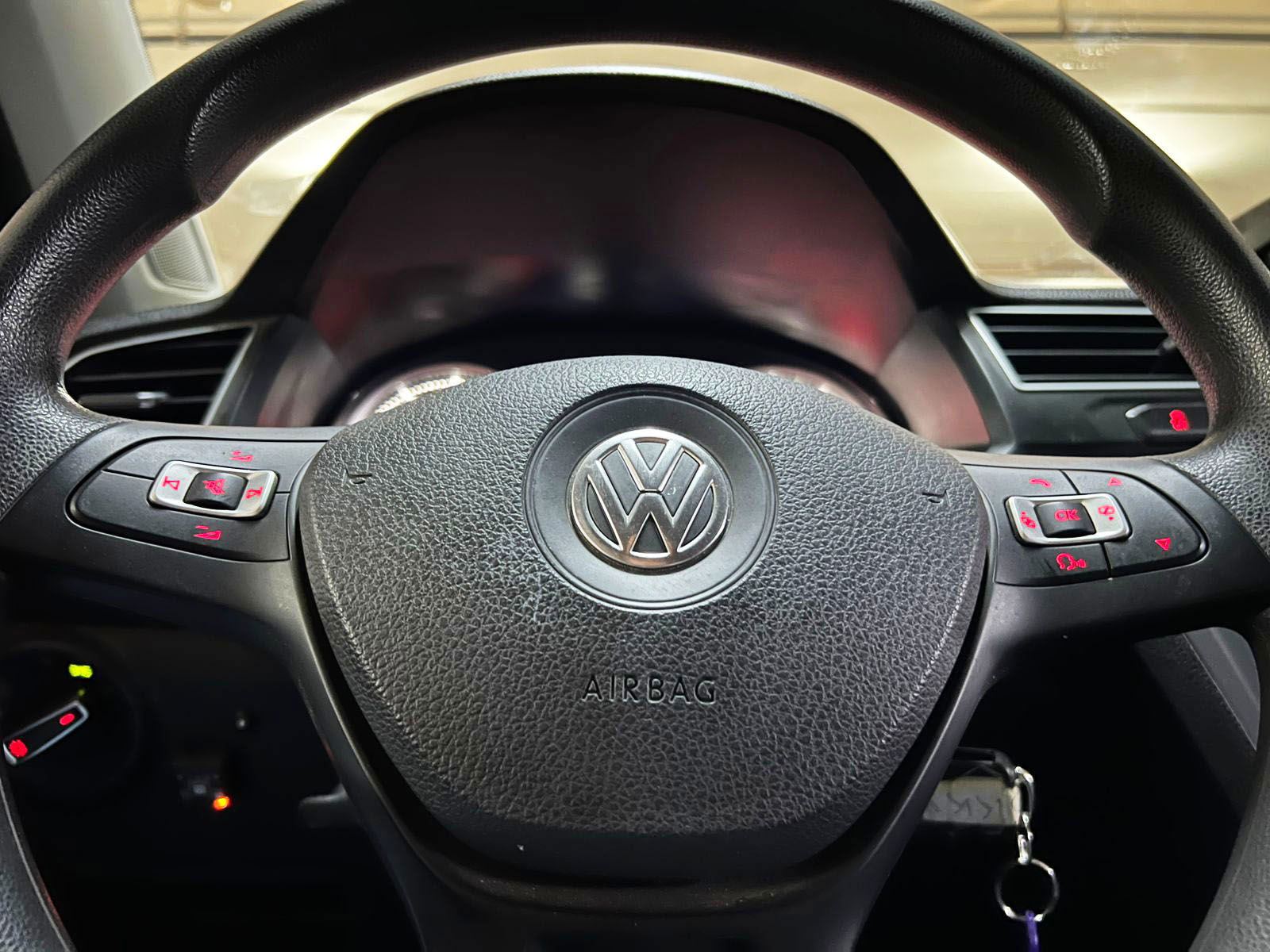 Volkswagen Saveiro 2022 - Imagen 11 de 19