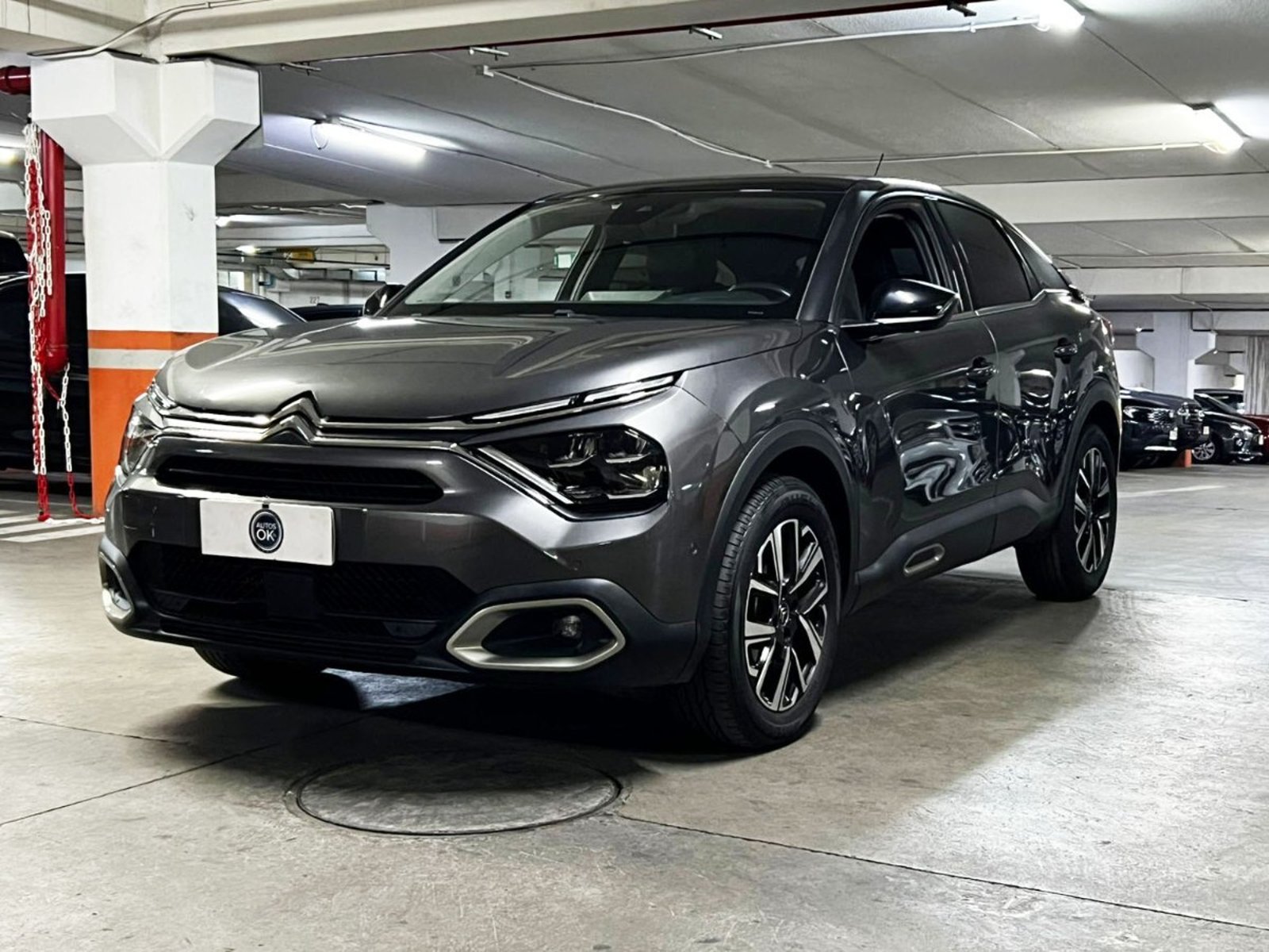 CITROËN C4 1.2 AT 2022 - Imagen 3 de 10