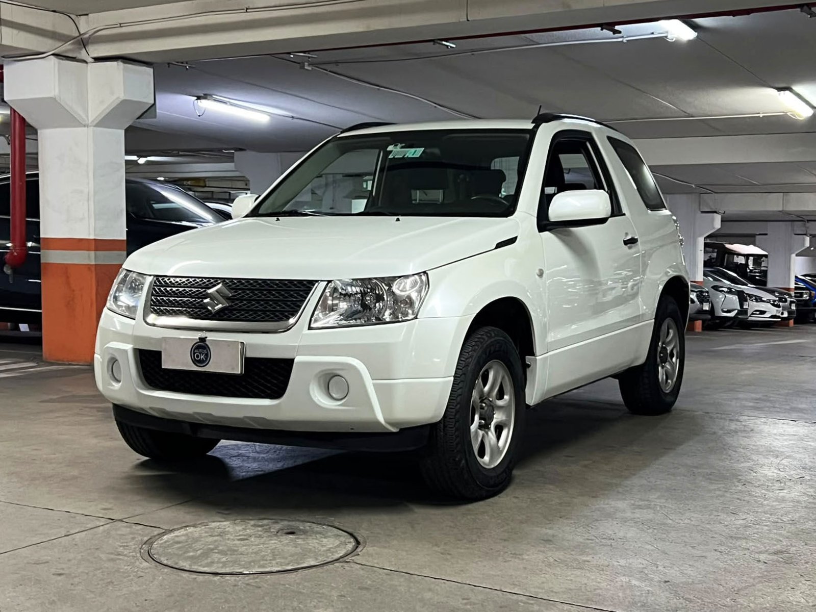 Suzuki Grand Vitara 2011 - Foto 3 de 18