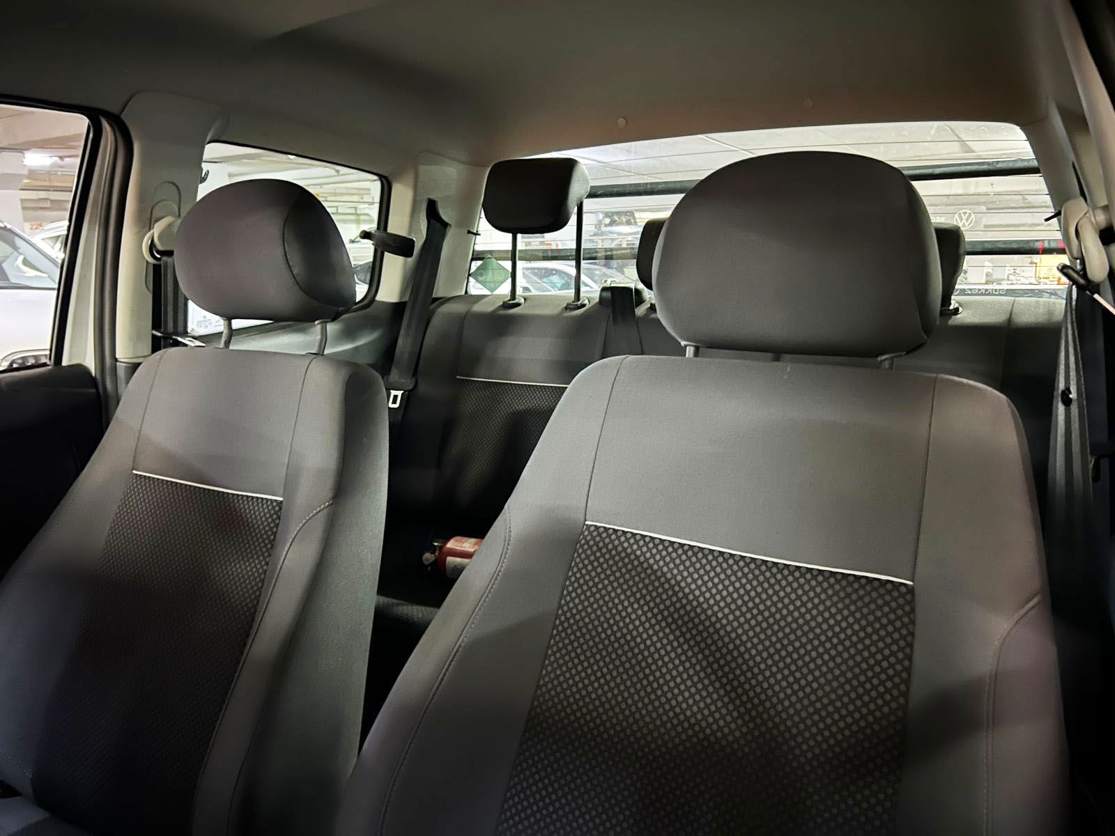 Volkswagen Saveiro 2022 - Imagen 18 de 19