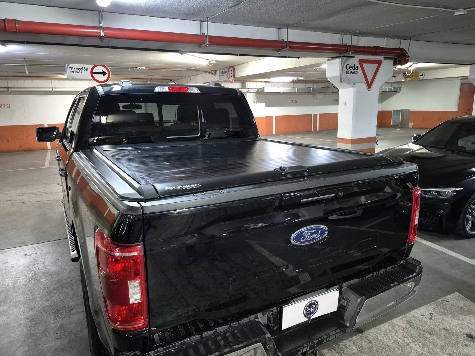 Ford F-150 2024 - Imagen 4 de 13