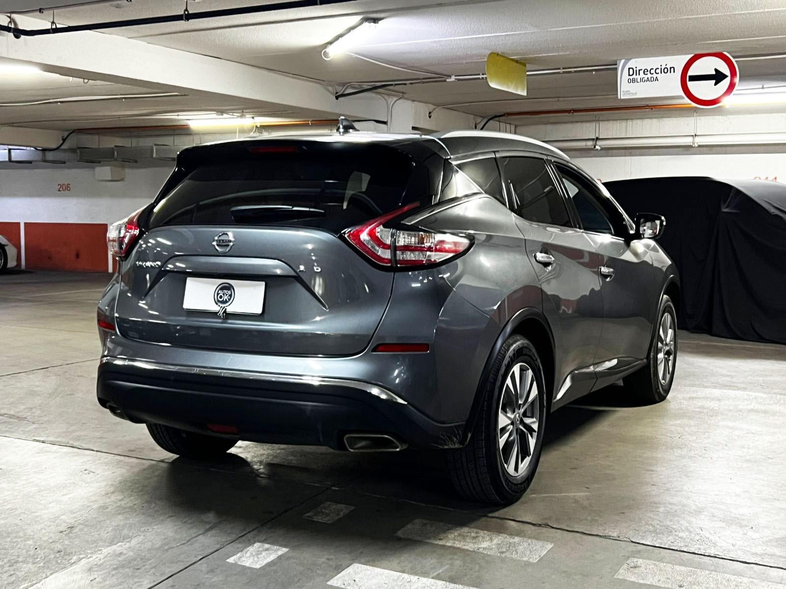 NISSAN MURANO 4x4 3.5 2020 - Imagen 4 de 9