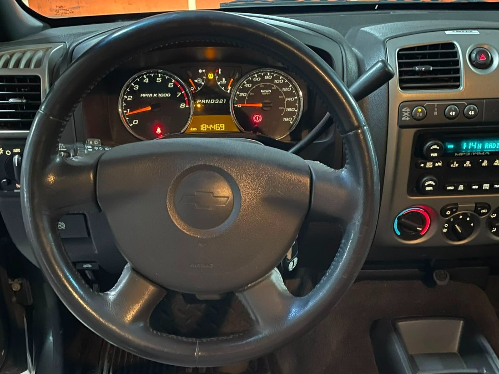 CHEVROLET COLORADO Z71 3.7 4X4 2010 - Imagen 10 de 10