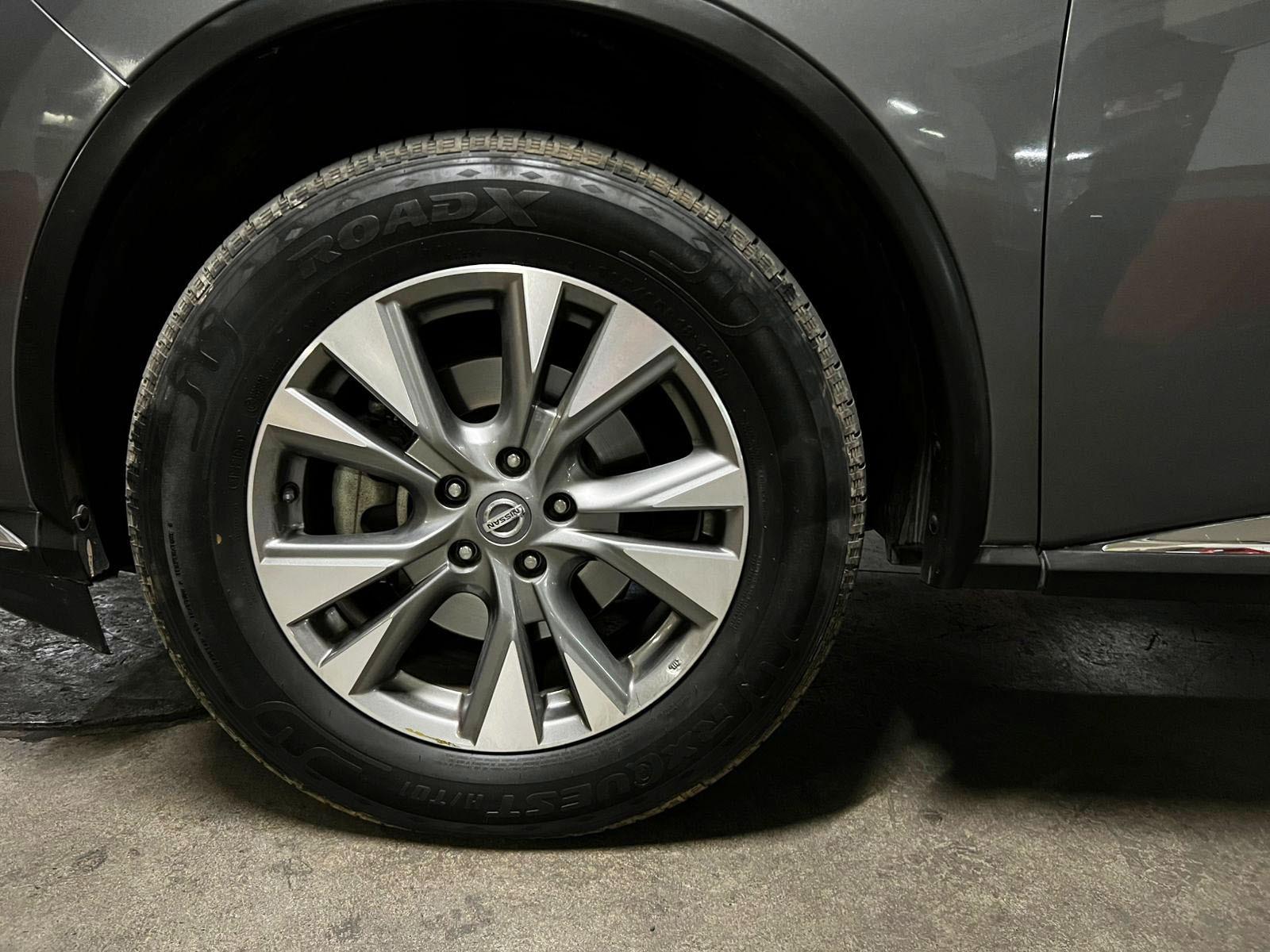 NISSAN MURANO 4x4 3.5 2020 - Imagen 7 de 9