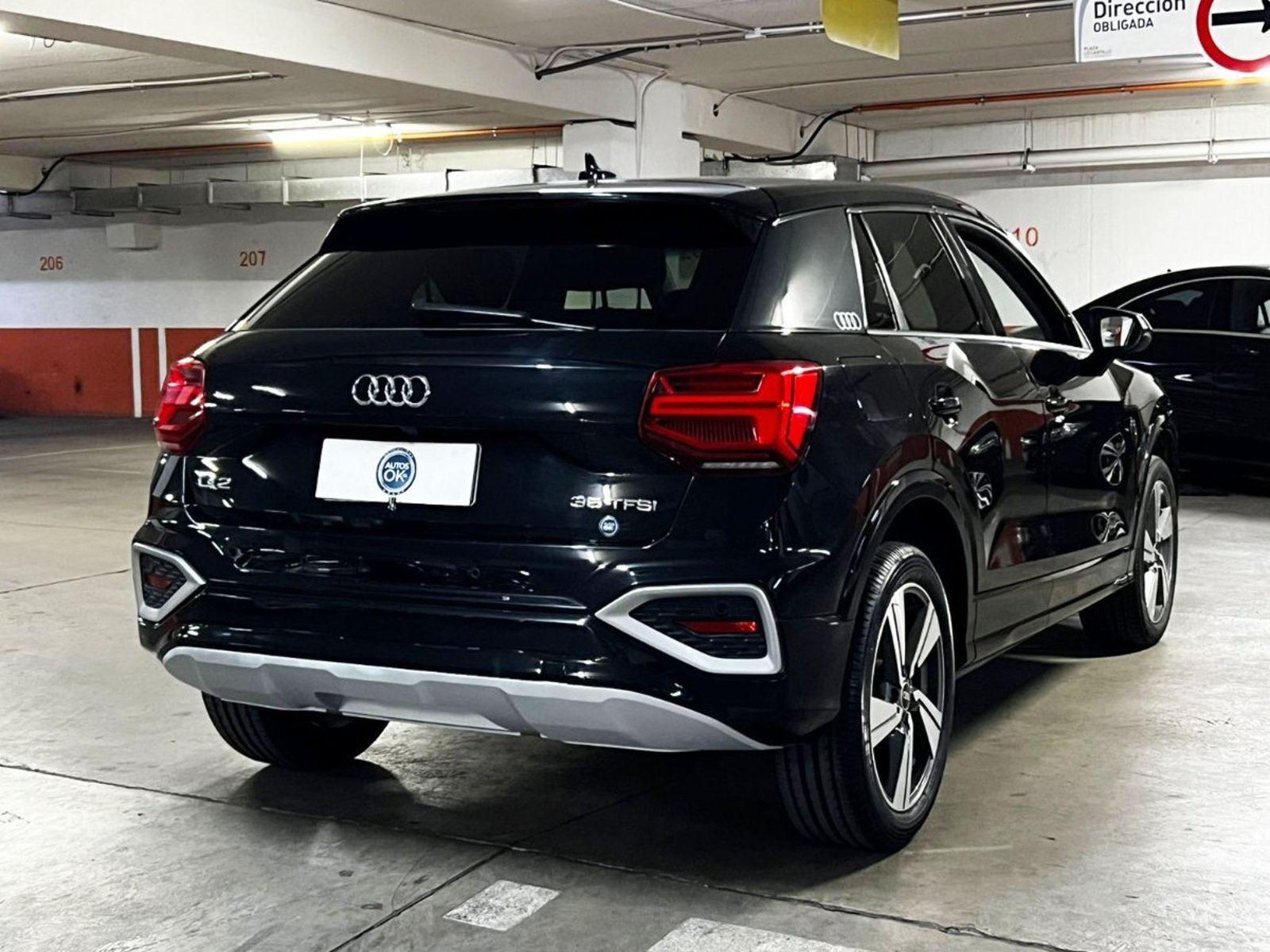 AUDI Q2 35 TFSI 1.4 2022 - Imagen 4 de 10