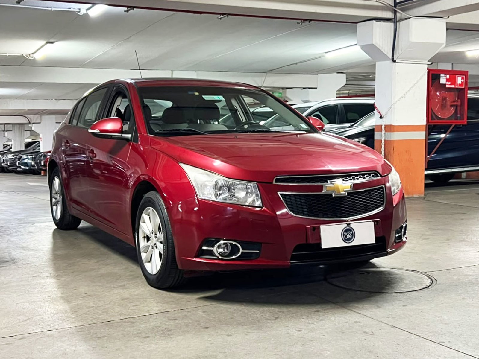 Chevrolet Cruze 2015 - Foto 2 de 17