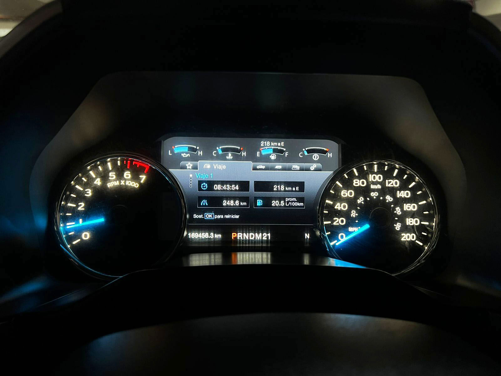 Ford F-150 2017 - Imagen 15 de 20