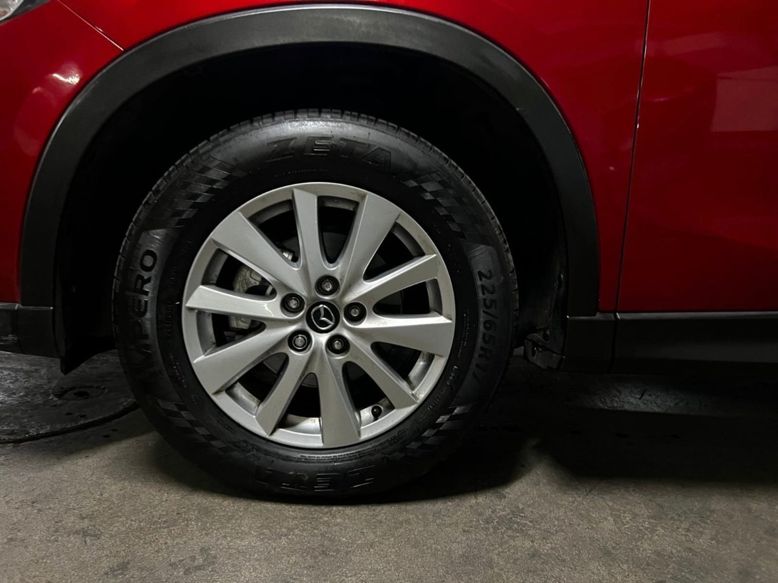 MAZDA CX-5 R 2.0 SKYACTIV AWD 2017 - Imagen 8 de 10