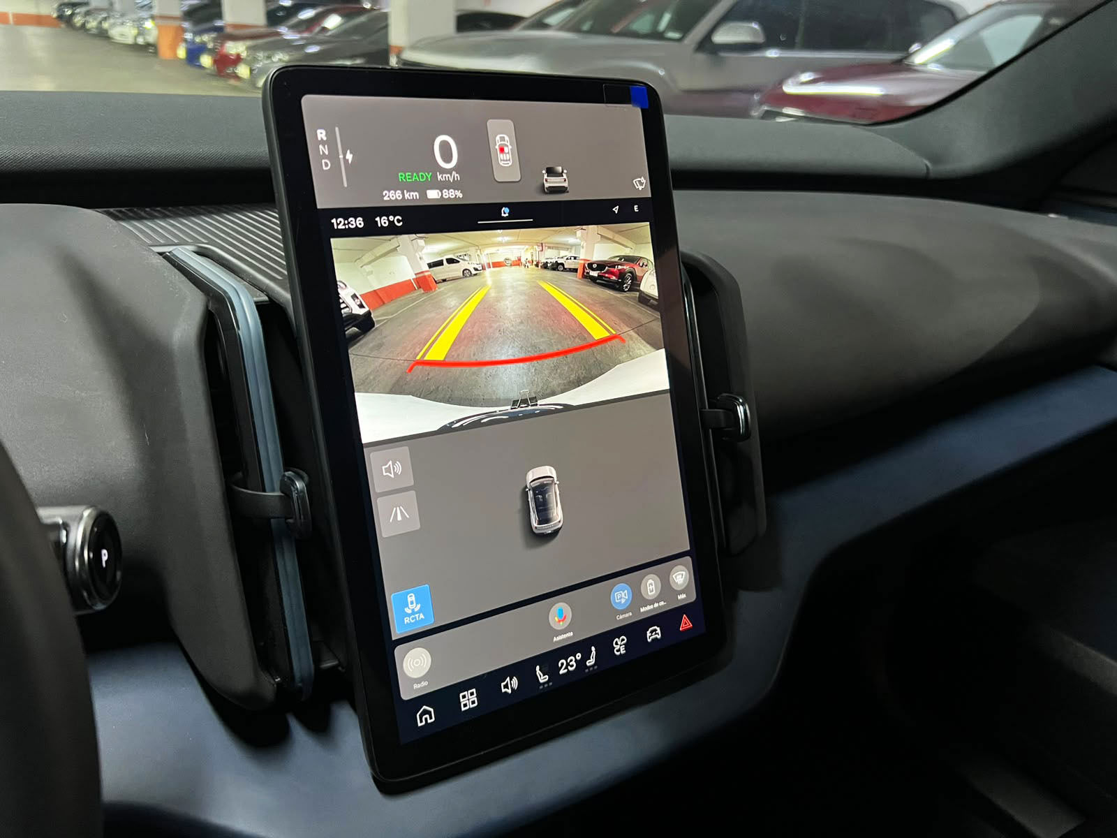 Volvo Ex30 2026 - Imagen 15 de 19