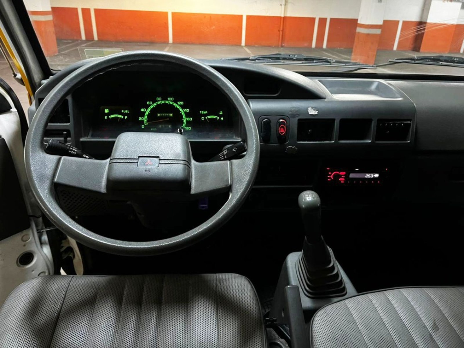 MITSUBISHI L300 2.0 2008 - Imagen 10 de 10