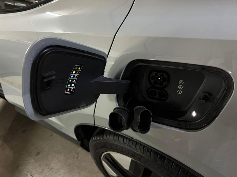 Volvo Ex30 2026 - Imagen 10 de 19