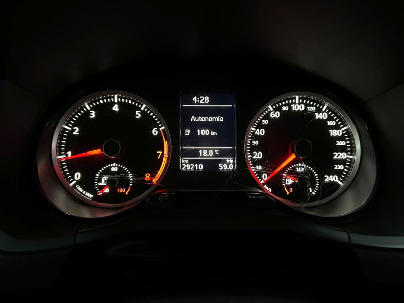 Volkswagen Saveiro 2022 - Imagen 12 de 19