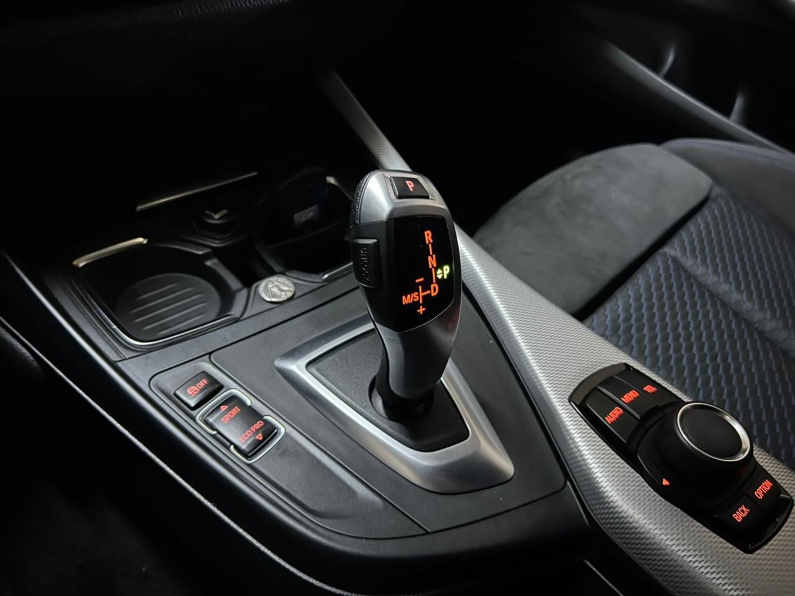BMW 116I 2014 - Imagen 18 de 20