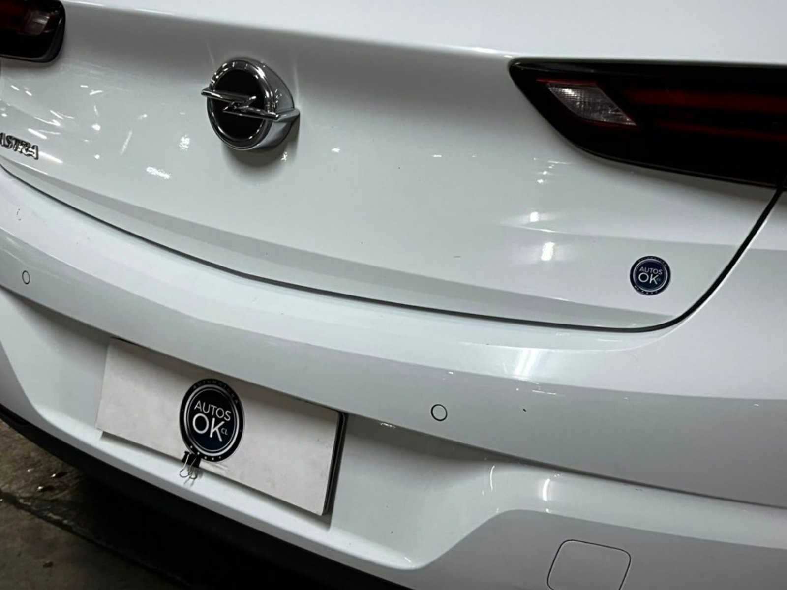 OPEL ASTRA ENJOY 1.4 MT 2020 - Imagen 7 de 10