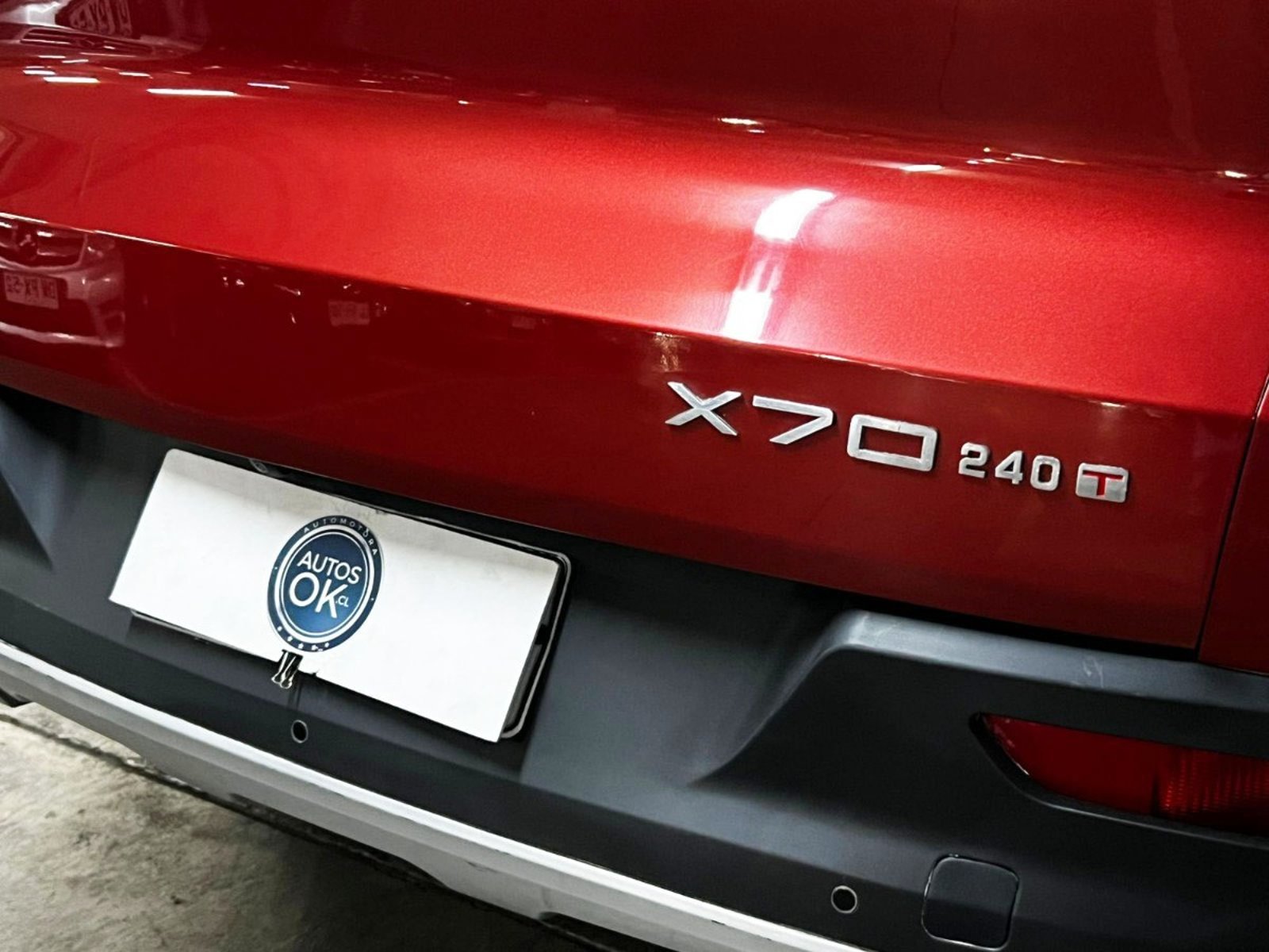 JETOUR X70 1.5 2022 - Imagen 7 de 10