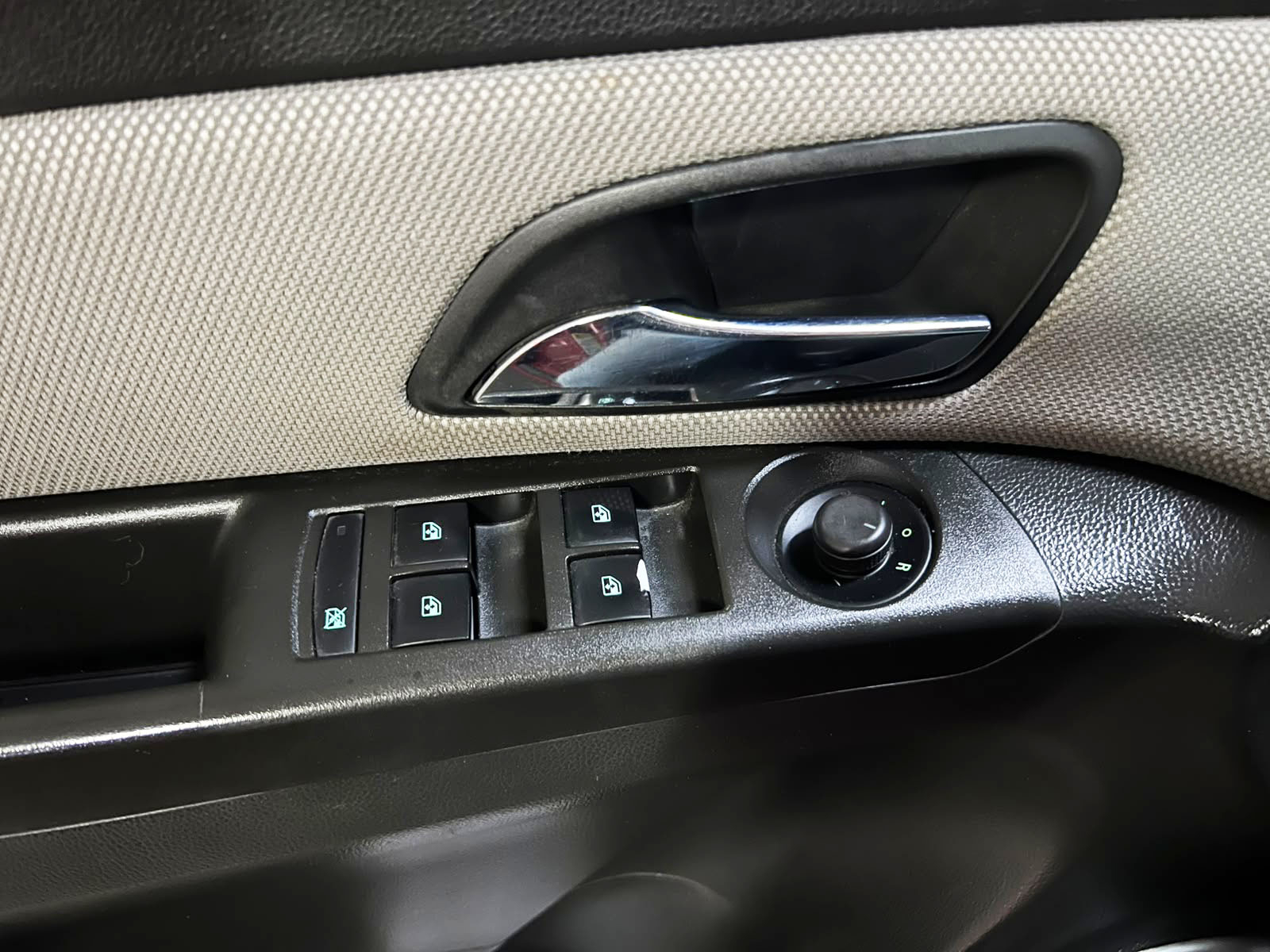 Chevrolet Cruze 2015 - Imagen 15 de 17