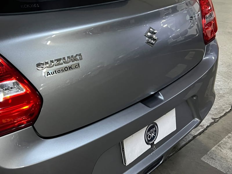 Suzuki Swift 2018 - Imagen 8 de 20