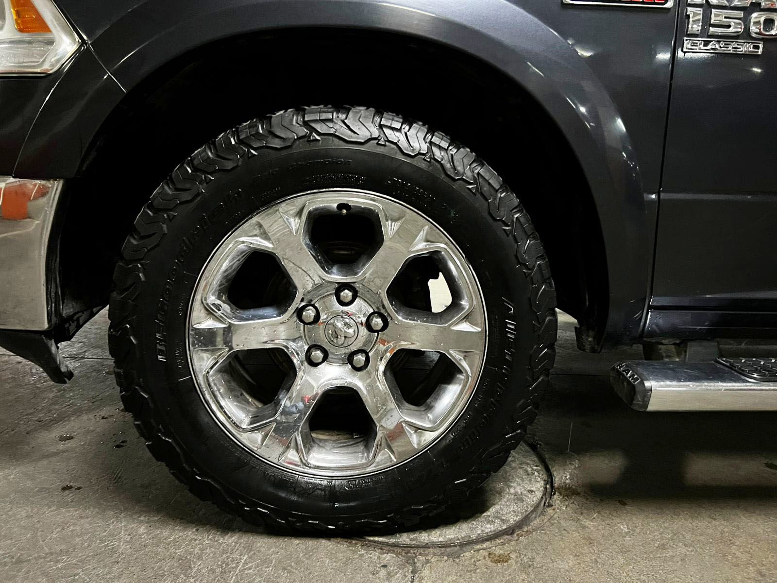 RAM 1500 2020 - Imagen 17 de 20