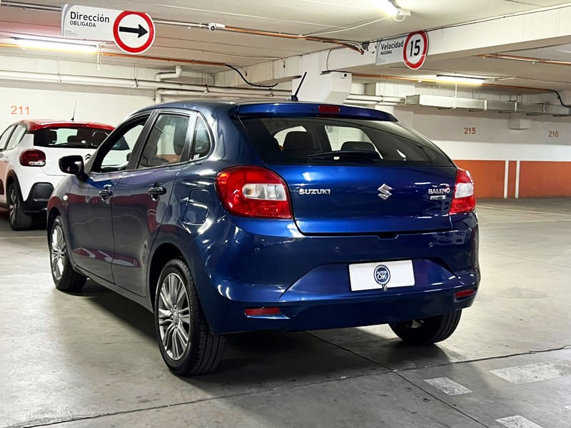 Suzuki Baleno 2019 - Imagen 6 de 19