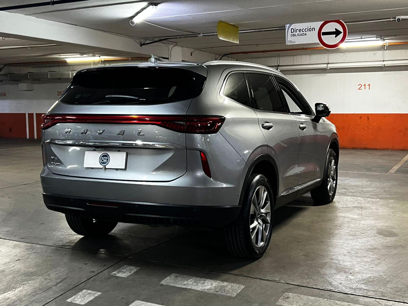 HAVAL H6 DELUXE 2.0 2024 - Imagen 4 de 10