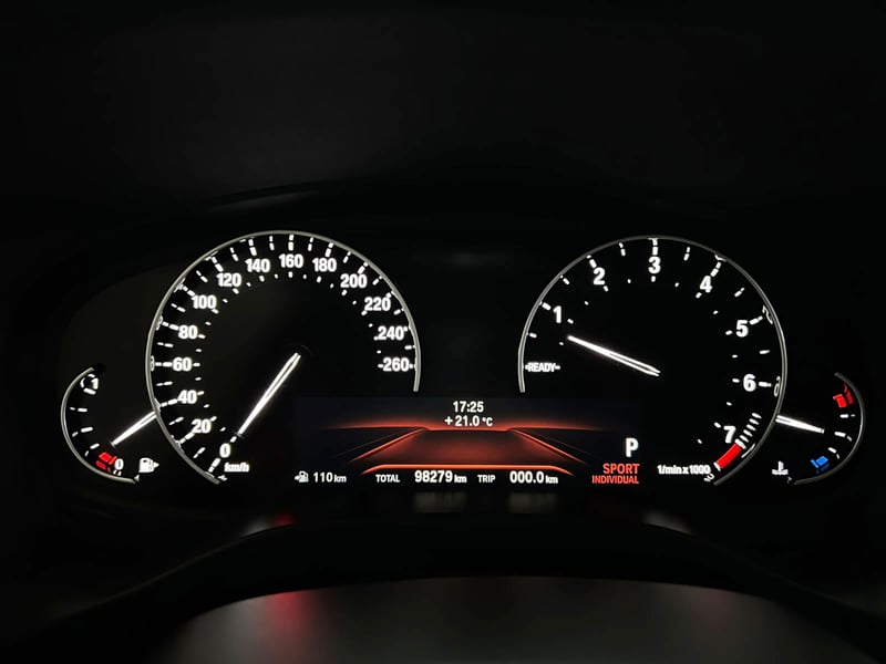 BMW X3 2018 - Imagen 13 de 20