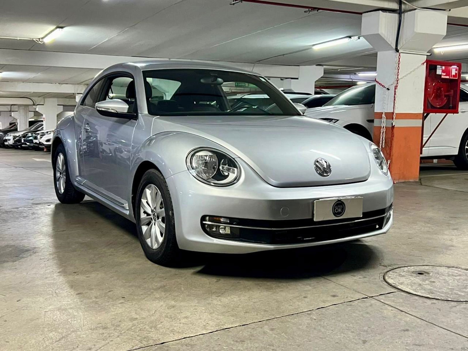 Volkswagen Beetle 2015 - Foto 2 de 20