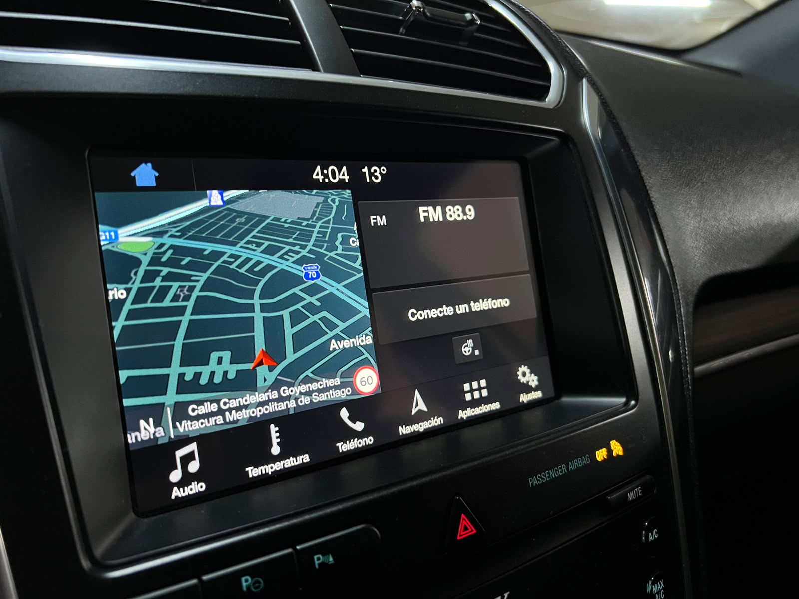 Ford Explorer 2020 - Imagen 16 de 20