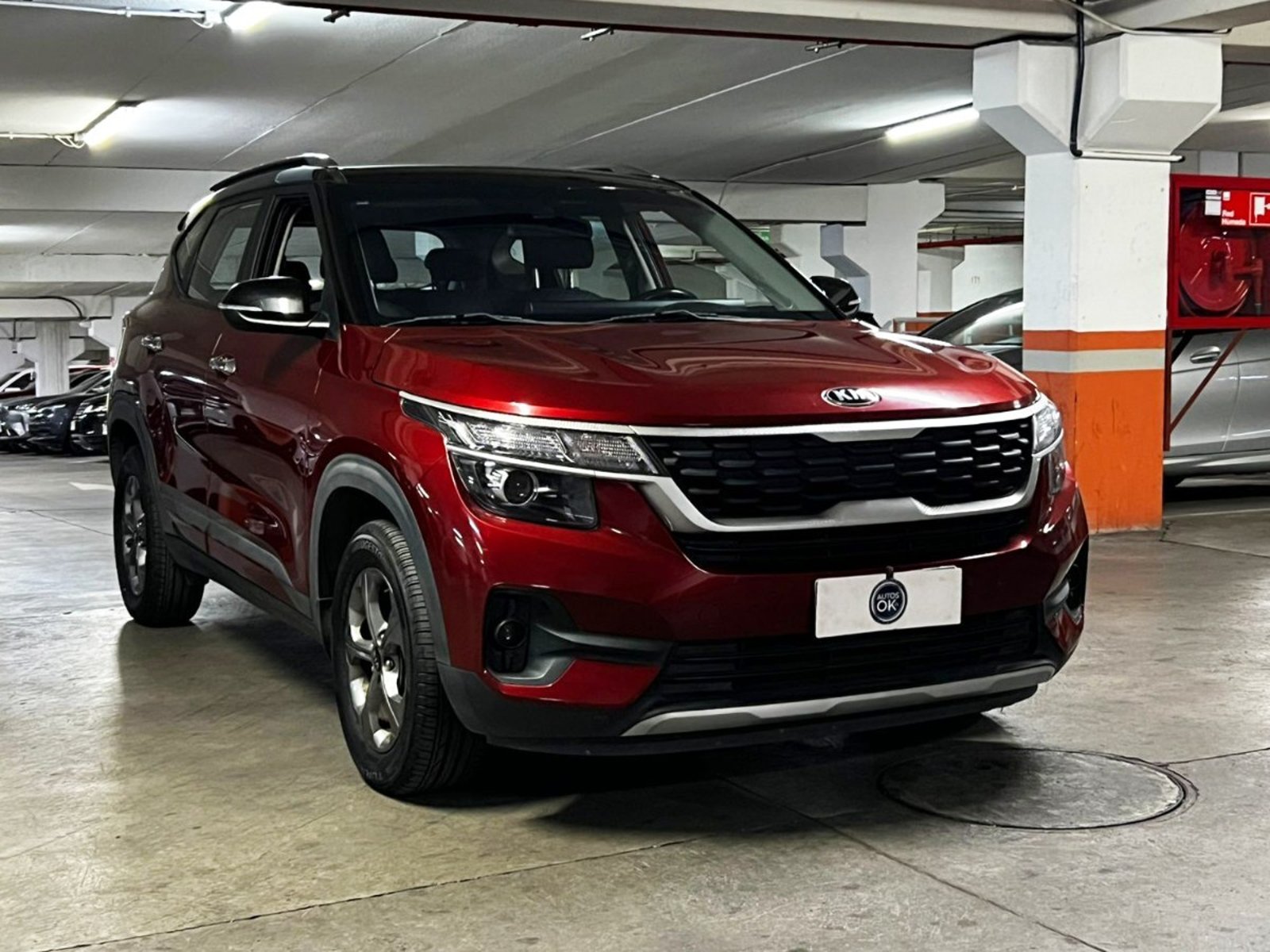 Kia Seltos 2021