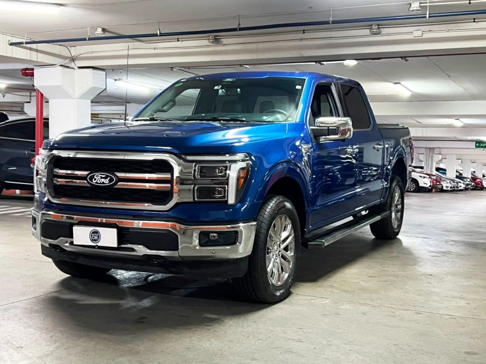 Ford F-150 5.0 LARIAT LUXURY 2026 - Foto 3 de 10