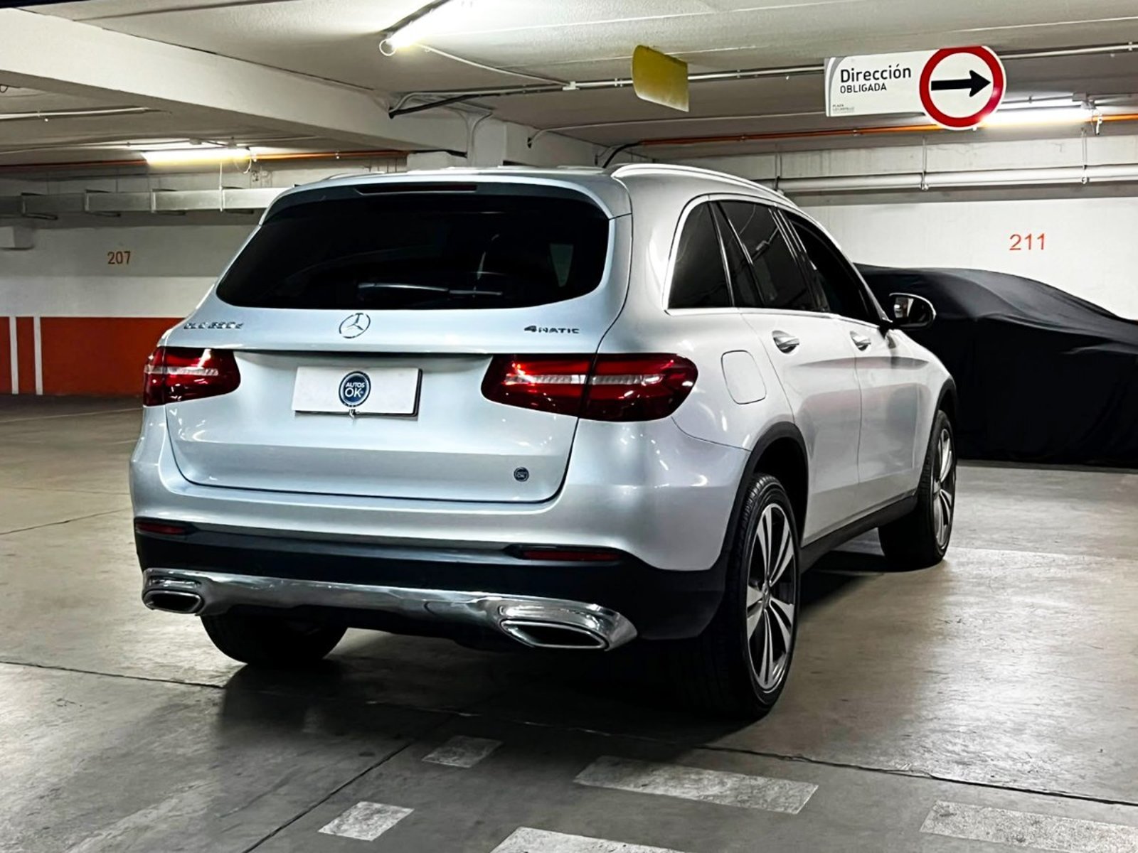 Mercedes-Benz GLC 250 D COUPE 2018 - Foto 4 de 10