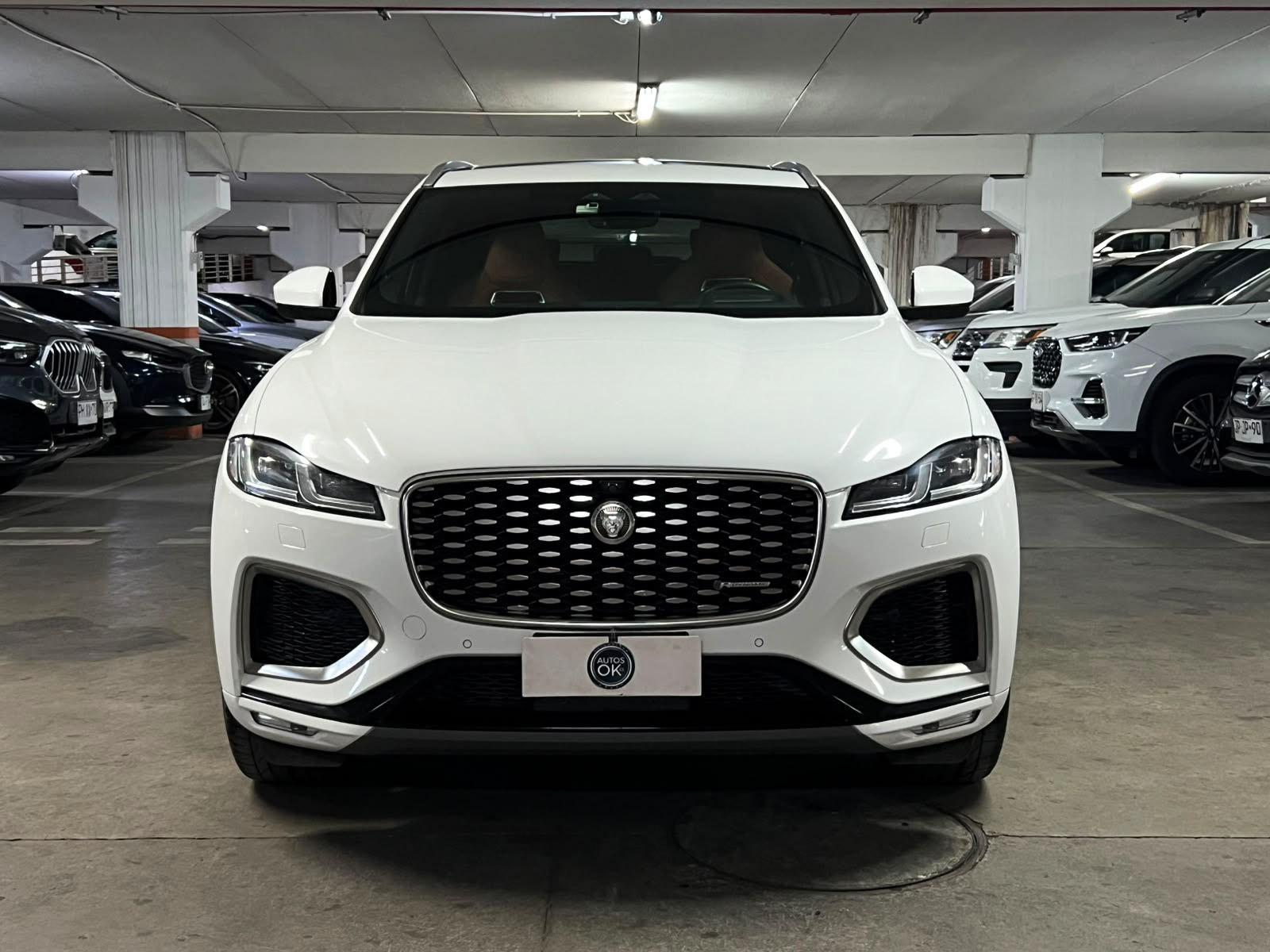 Jaguar F-Pace 2024 - Foto 3 de 20