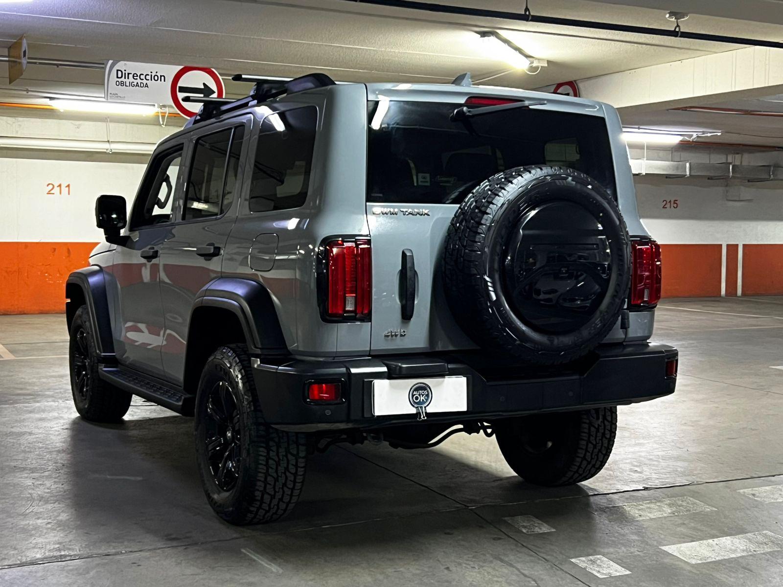 GREAT WALL TANK 300 4X4 2.0 AT 2025 - Imagen 4 de 9