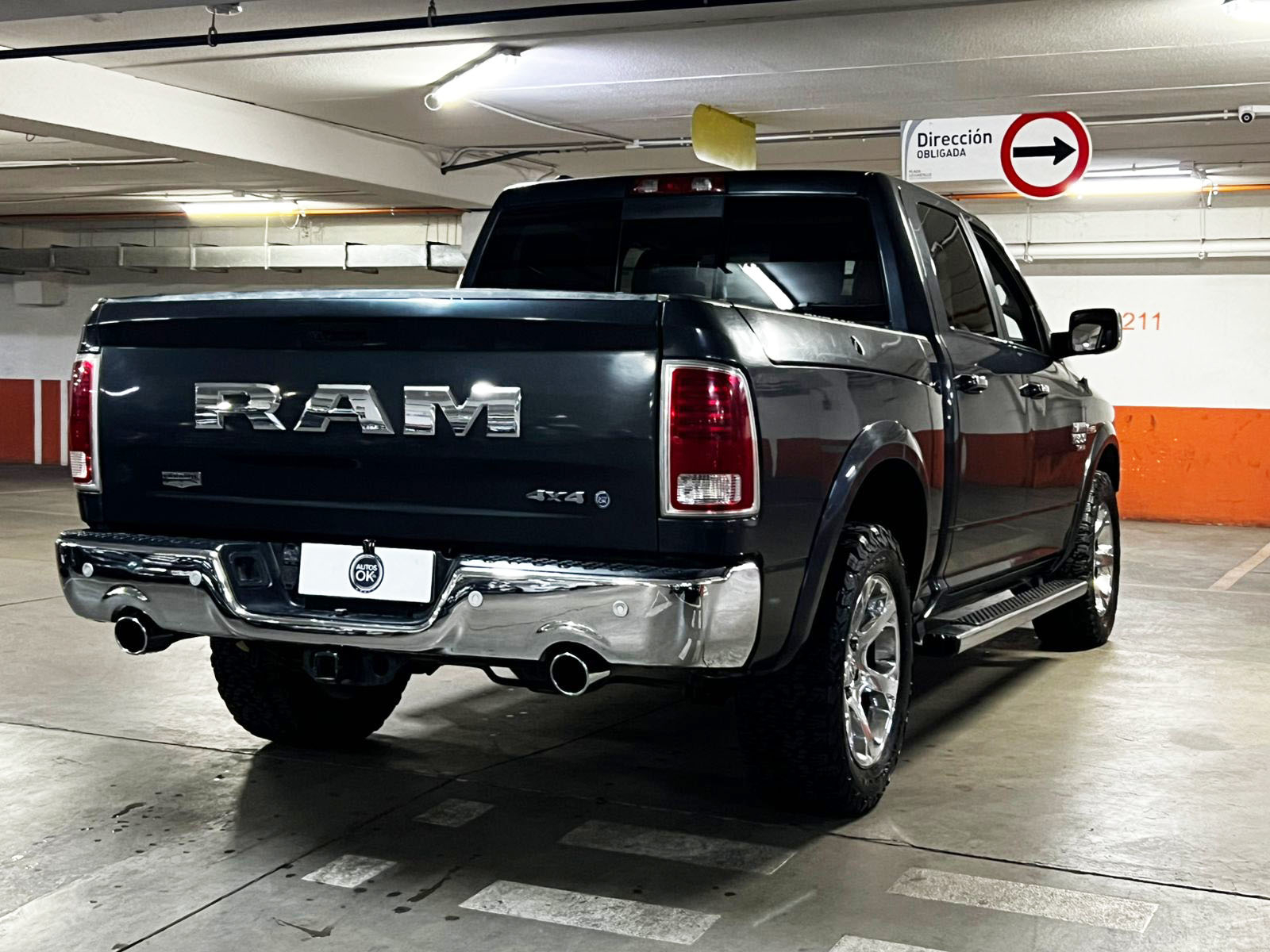 RAM 1500 2020 - Foto 5 de 20
