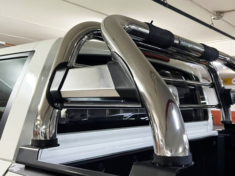 SsangYong Grand Musso 2025 - Imagen 9 de 20