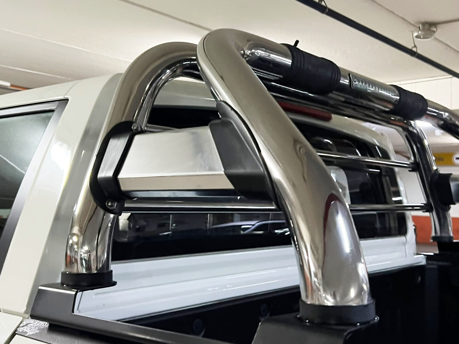 SsangYong Grand Musso 2025 - Imagen 9 de 20