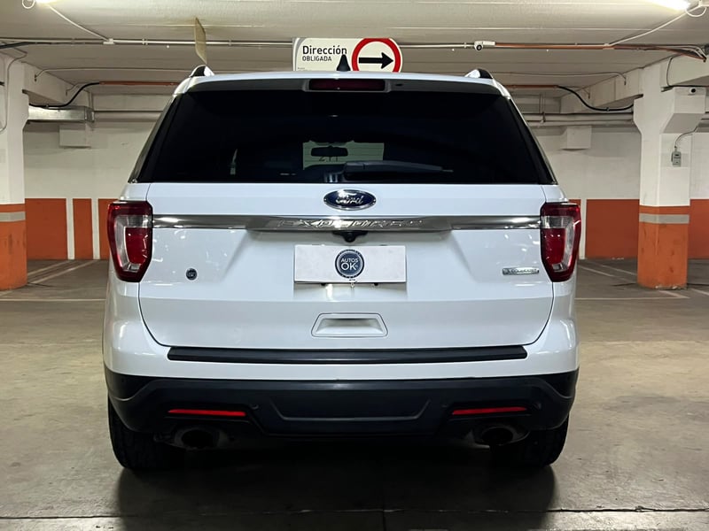 Ford Explorer 2019 - Imagen 6 de 20