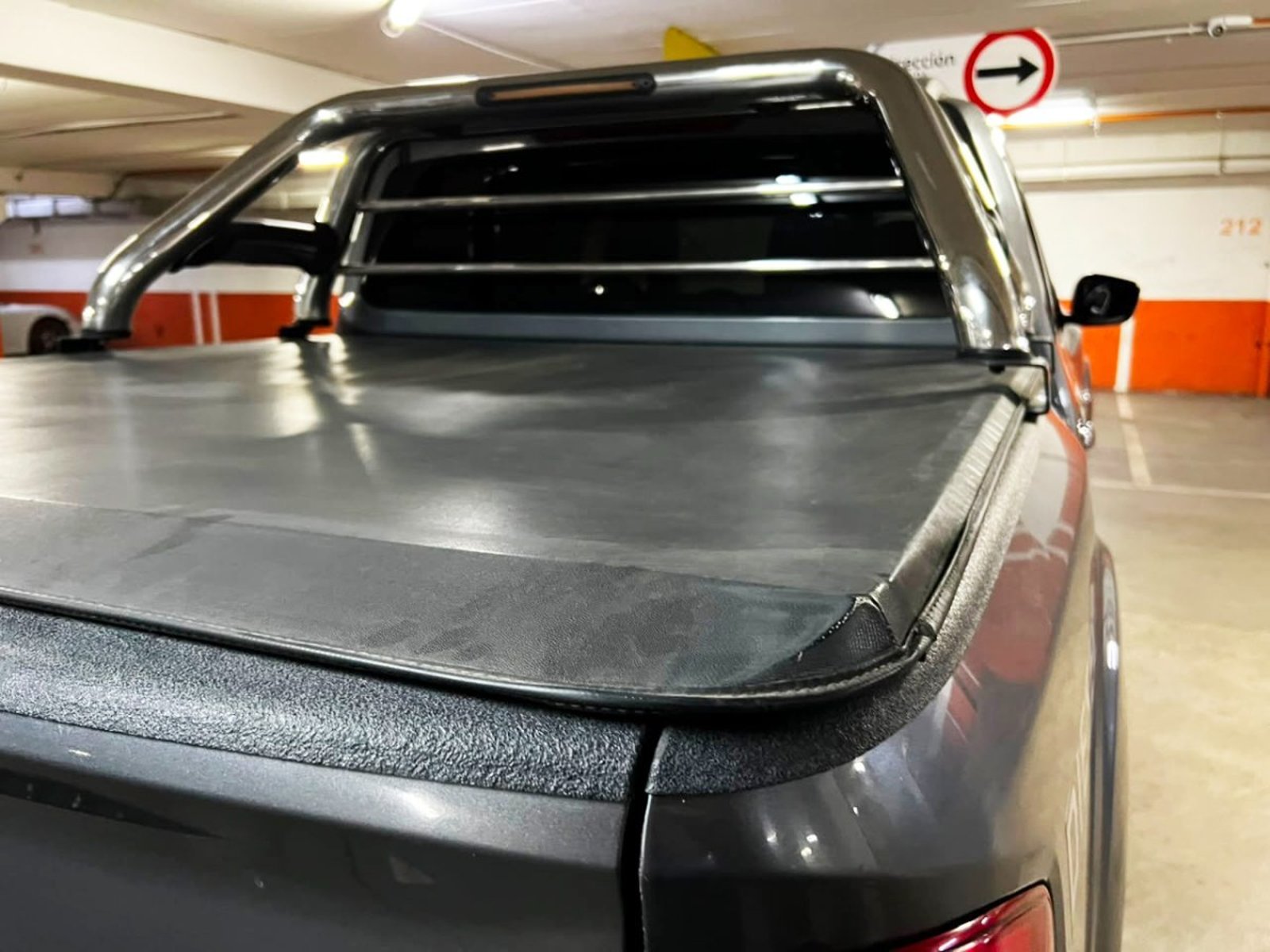 NISSAN NP300 LE 2.3 4x4 MT 2015 - Imagen 7 de 10