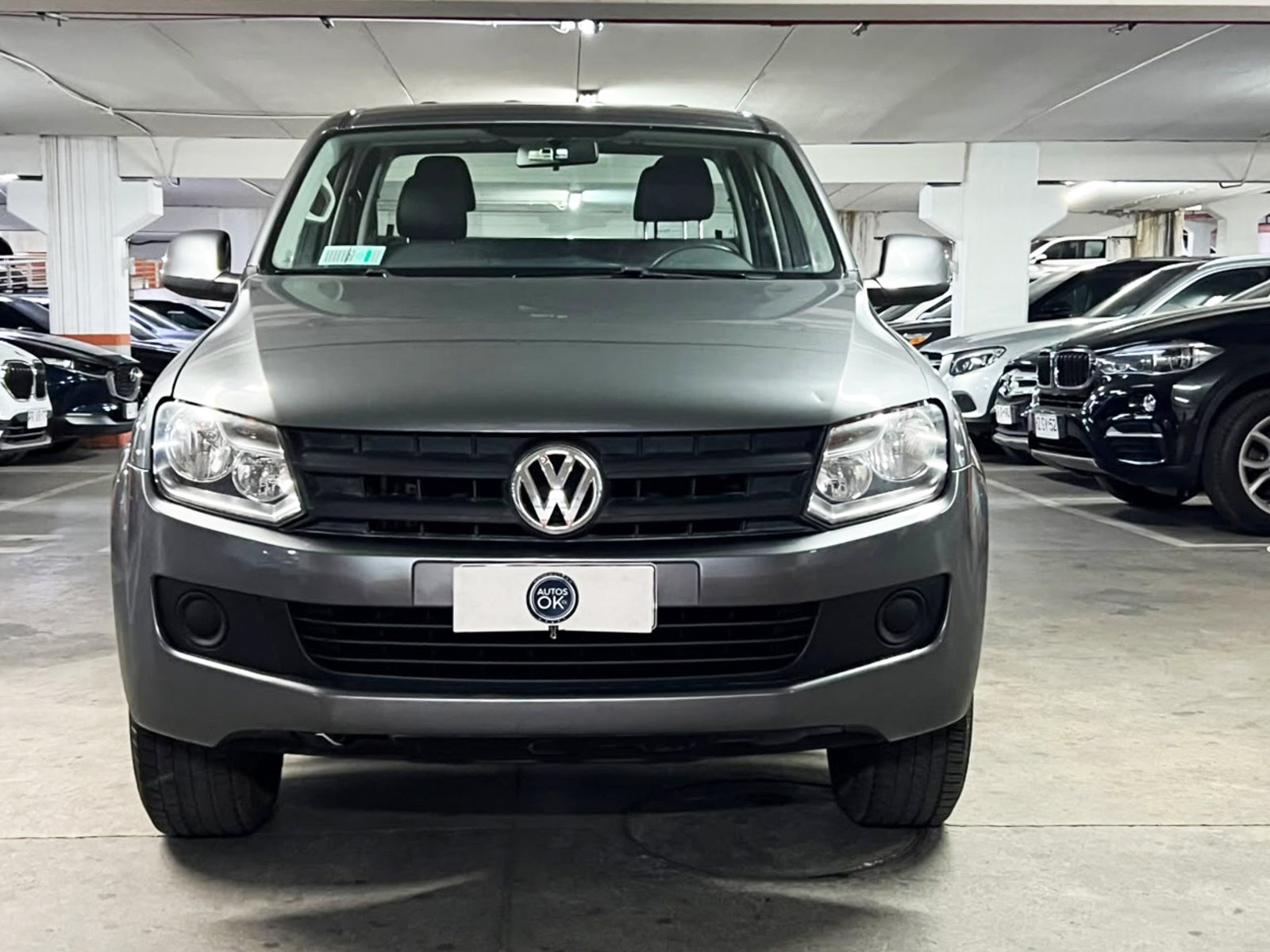 Volkswagen Amarok 2017 - Foto 3 de 18
