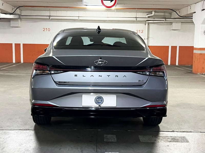 Hyundai Elantra 2022 - Imagen 5 de 20