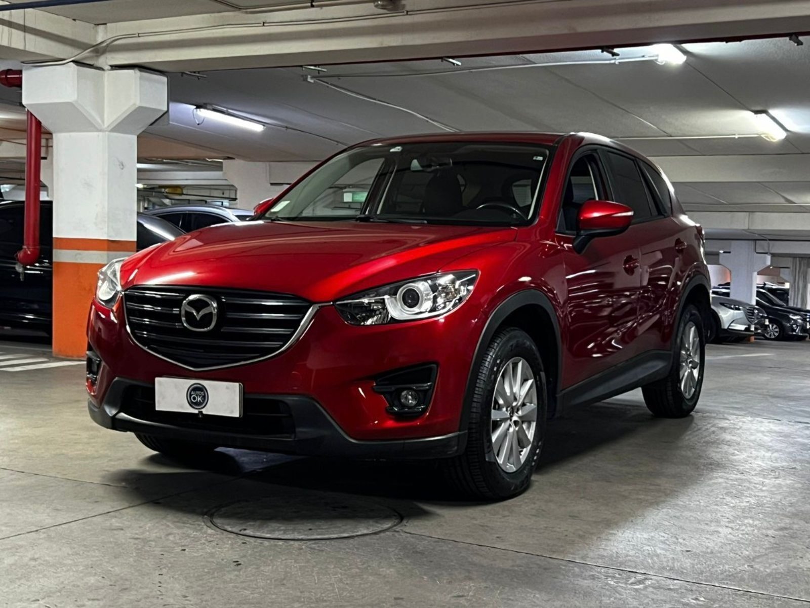 MAZDA CX-5 R 2.0 SKYACTIV AWD 2017 - Imagen 3 de 10