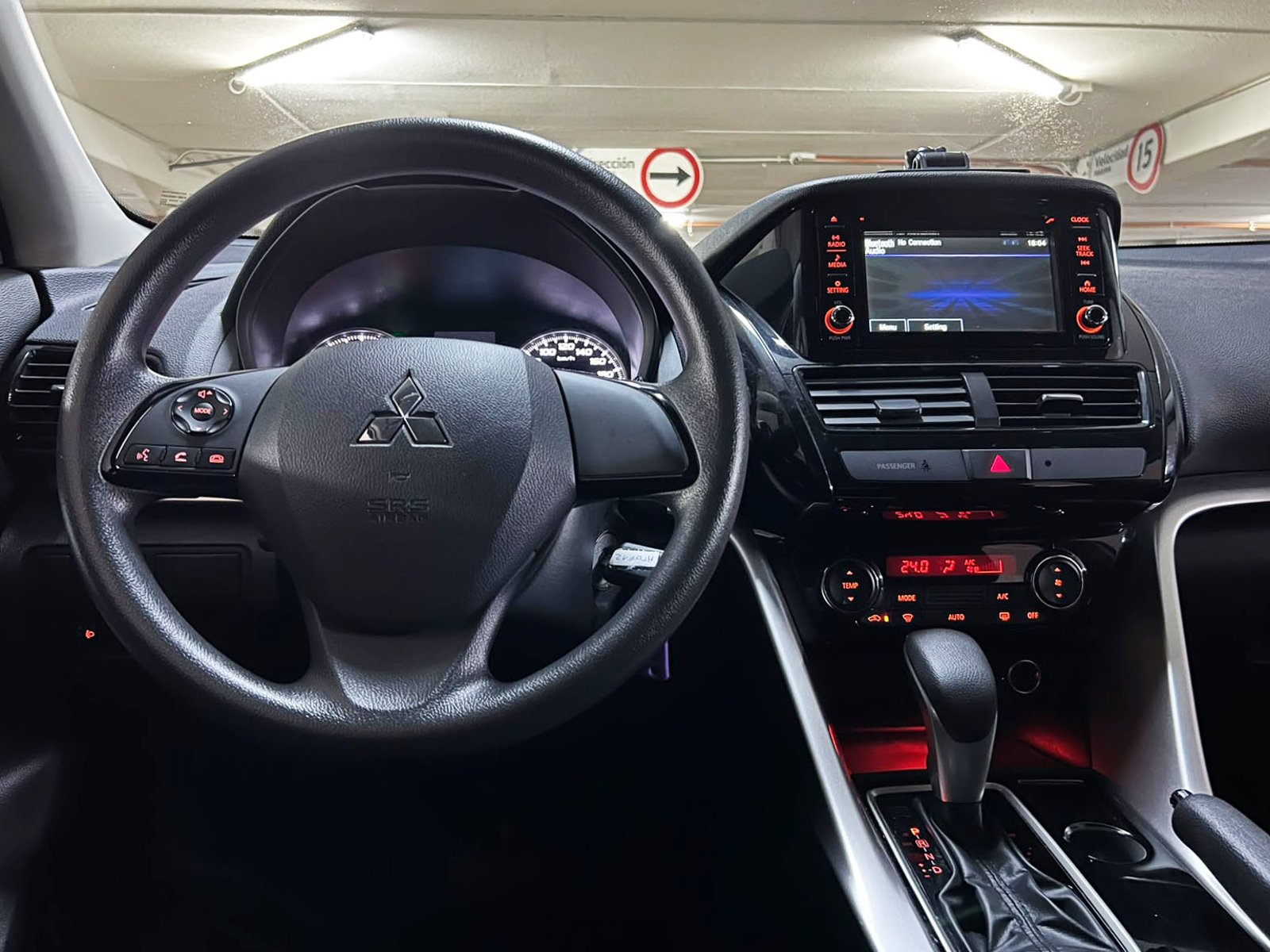 Mitsubishi Eclipse Cross 2022 - Imagen 9 de 20