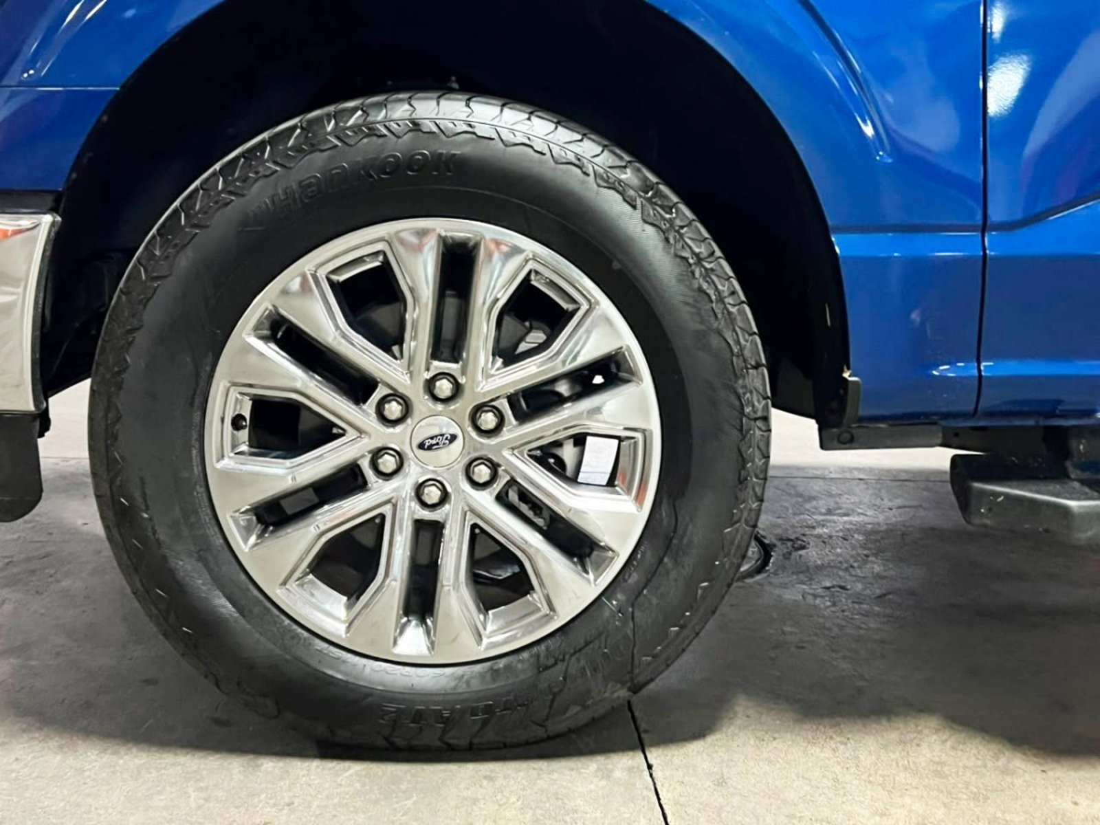 Ford F-150 5.0 LARIAT LUXURY 2026 - Imagen 9 de 10