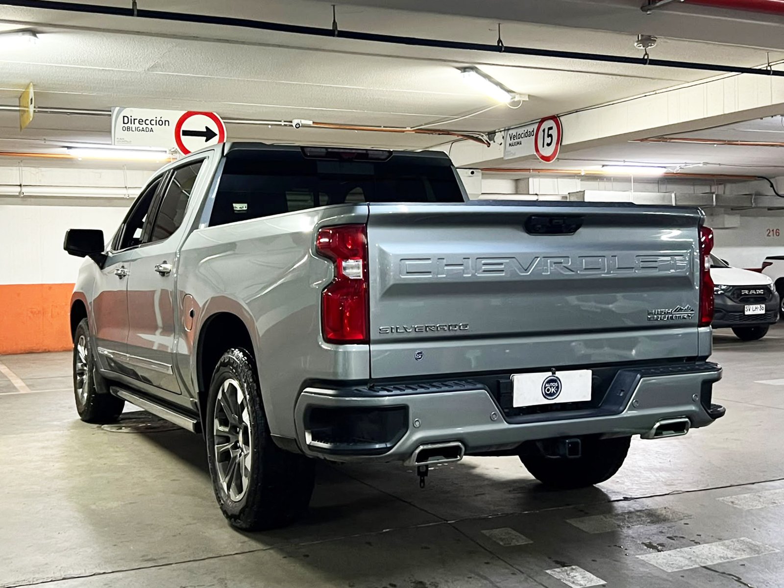 Chevrolet Silverado 2025 - Imagen 7 de 20