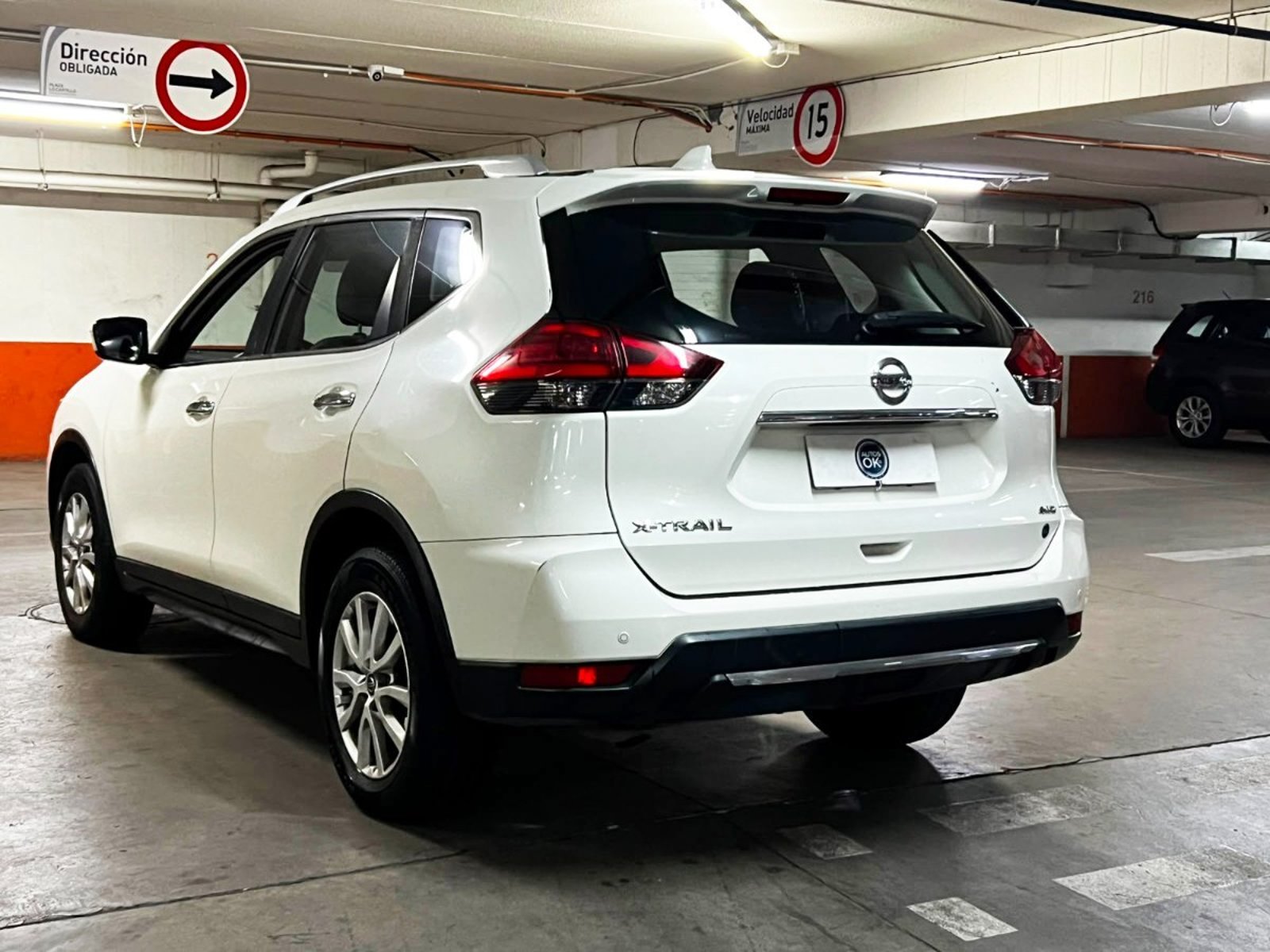Nissan X-TRAIL SENSE 2.5 4x4 2020 - Foto 4 de 10