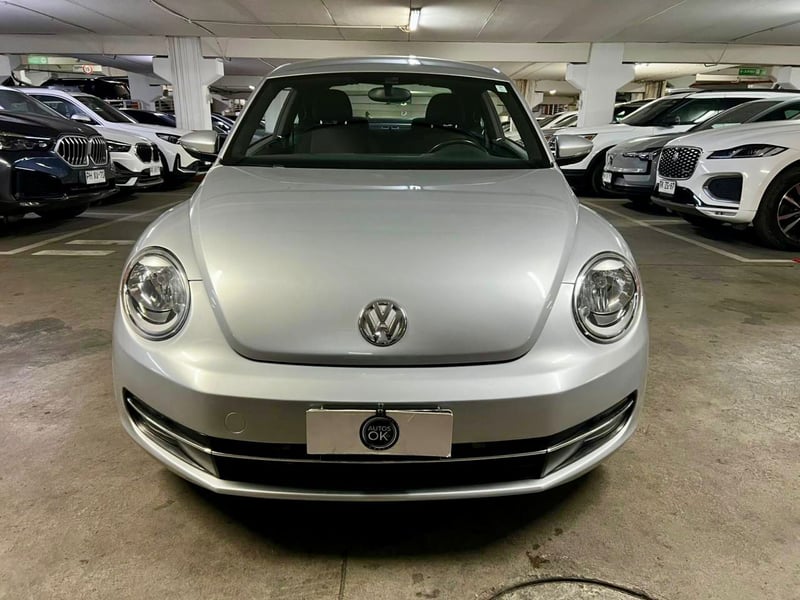 Volkswagen Beetle 2015 - Imagen 3 de 20