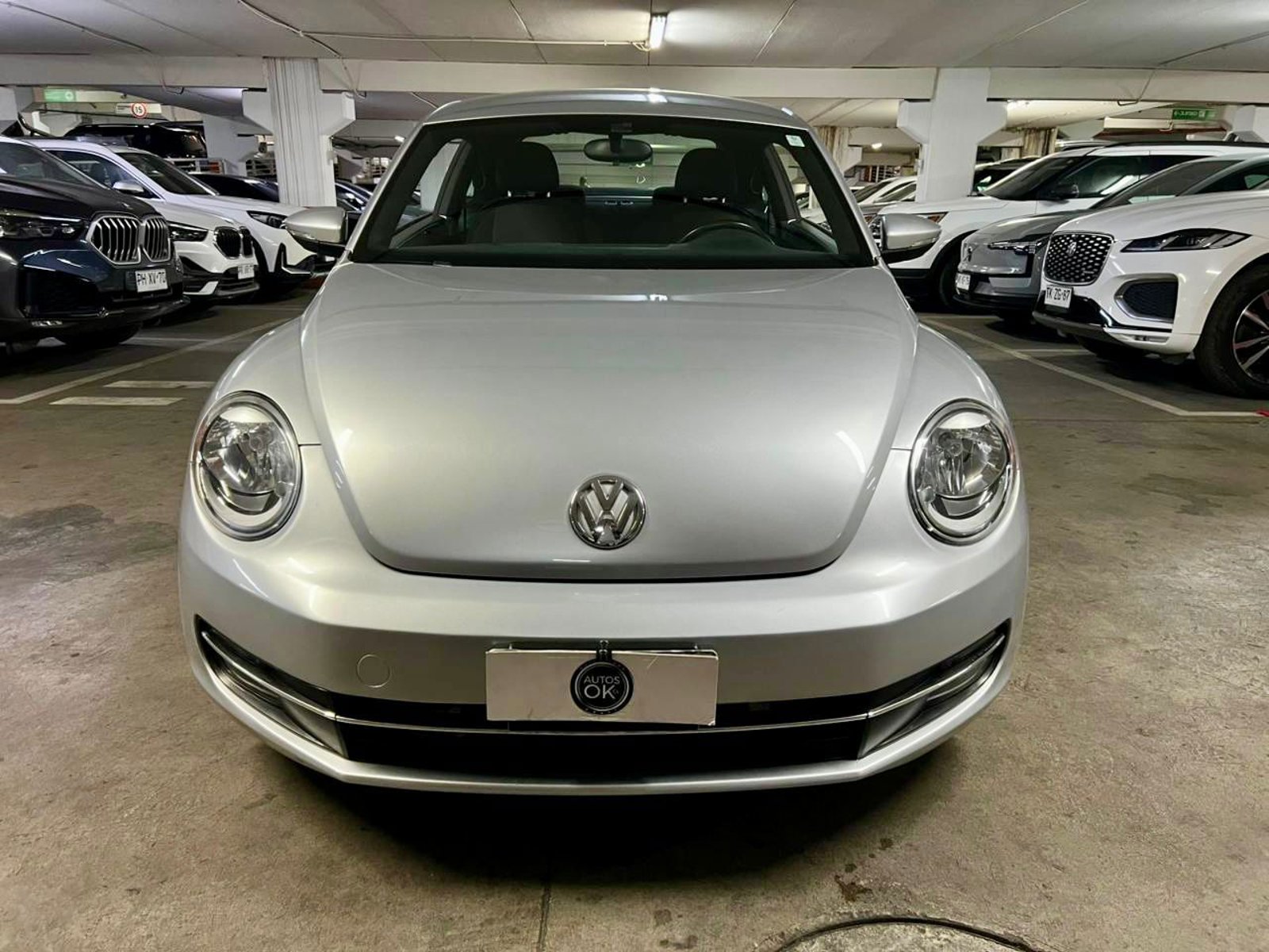 Volkswagen Beetle 2015 - Imagen 3 de 20